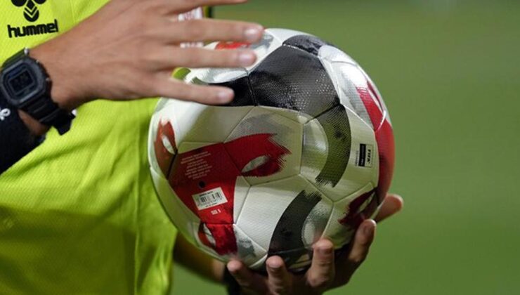 Süper Lig’de 3. hafta erteleme maçlarının hakemleri belli oldu