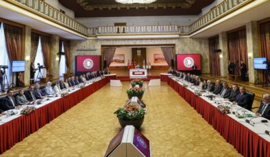 Süreç komisyonu 16’ncı kez toplanıyor: Fidan ve Tunç bilgi verecek