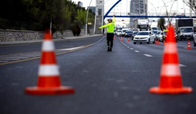 Sürücüler dikkat! Valilik uyardı: İstanbul’da bazı yollar 10 gün trafiğe kapatılacak
