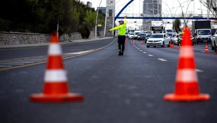 Sürücüler dikkat! Valilik uyardı: İstanbul’da bazı yollar 10 gün trafiğe kapatılacak