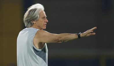 Suudi Arabistan’a Jorge Jesus damgası