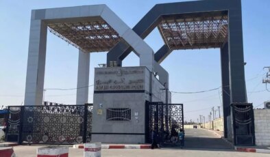 Tarih verildi! Refah Sınır Kapısı yeniden açılıyor