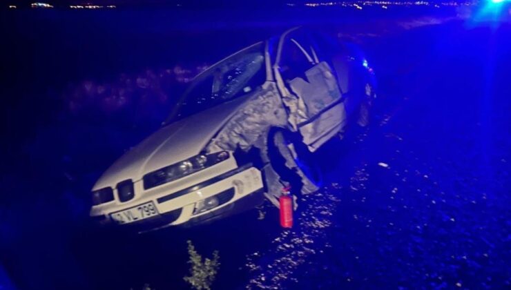 Tarım işçilerini taşıyan araç minibüsle çarpıştı, 18 kişi yaralandı