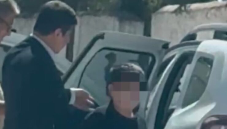 Tarım müdürü, devletin makam aracını oğlunun okul servisi yaptı