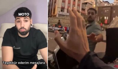 Tarlabaşı’nda darbedilen İspanyol Youtuber dehşet anlarını anlattı