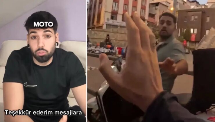 Tarlabaşı’nda darbedilen İspanyol Youtuber dehşet anlarını anlattı