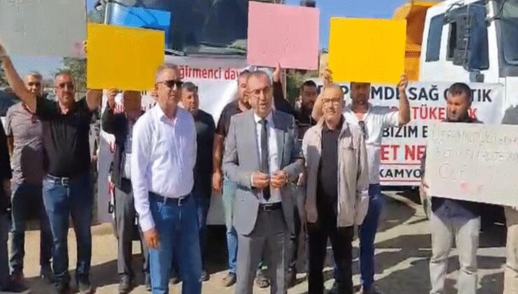 Taşeron zincirinde olan emekçiye oldu… 6 aydır ücretleri verilmiyor