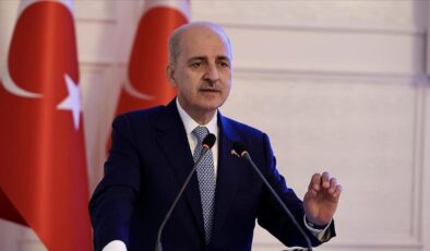 TBMM Başkanı Kurtulmuş Pakistan yolcusu