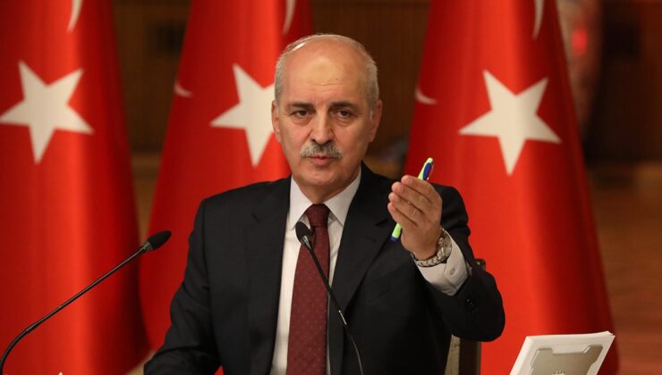 TBMM Başkanı Kurtulmuş, Pakistan'a gidecek