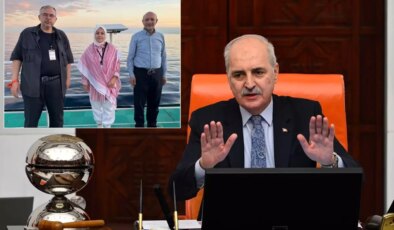 TBMM Başkanı Kurtulmuş’tan alıkonulan vekiller için yeni açıklama: İsrail aklını başına alsın