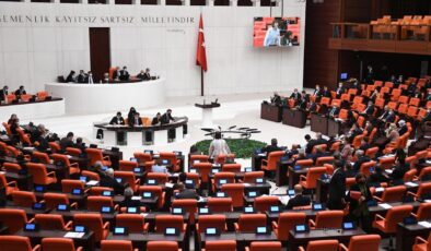 TBMM Genel Kurulu çalışmalarına 1 hafta ara verecek