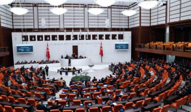 TBMM Genel Kurulunda 4 uluslararası anlaşma kabul edildi