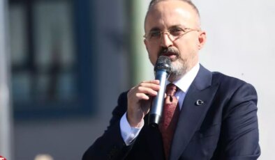 TBMM’deki Öcalan sloganlarına Bülent Turan’dan tepki: Hiç mi akıllı adam yok?