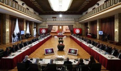 TBMM’den Milli Dayanışma, Kardeşlik ve Demokrasi Komisyonu açıklaması