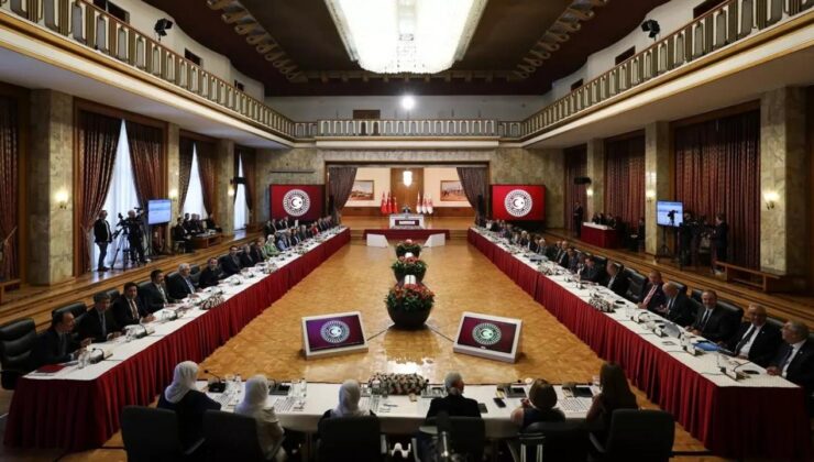 TBMM’den Milli Dayanışma, Kardeşlik ve Demokrasi Komisyonu açıklaması