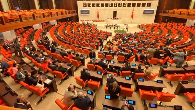 TBMM'den alıkonulan vekiller için yeni açıklama
