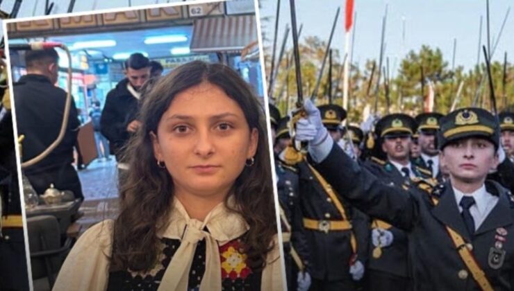 Teğmen Ebru Eroğlu'na bu nefret niye? İktidar medyasından çirkin sözler