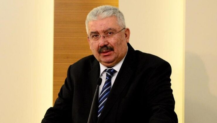 Tehdit etmişti! MHP’li Yalçın’dan Özgür Özer’e sert tepki