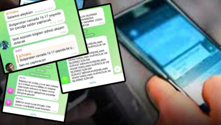 Tek mesajla tetikçi pazarı! Sosyal medya kiralık katil borsasına döndü