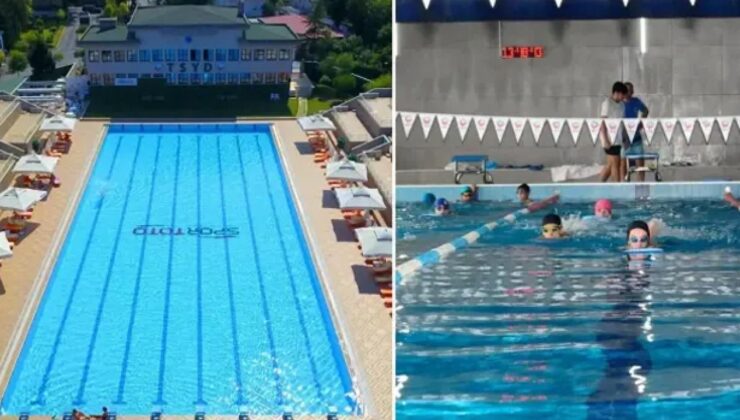 Tesettürlü kadın havuza alınmamıştı! TSYD’ye 204 bin lira ayrımcılık cezası