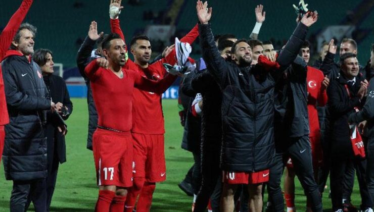 TFF açıkladı! Yıldız futbolcu, milli takım kadrosundan çıkartıldı