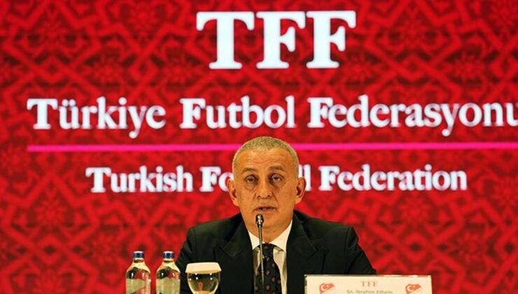 TFF Başkanı İbrahim Hacısomanoğlu’ndan yeni açıklama: Asla taviz vermeyeceğiz