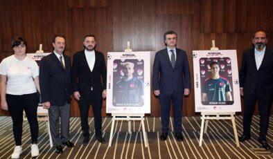 TFF ve ODEDDER’den otizm farkındalığı sergisi