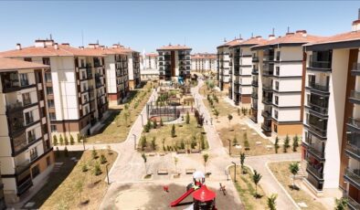 TOKİ'nin sosyal konut projesinde illere göre dağılım belli oldu: Hangi şehirde kaç ev yapılacak?
