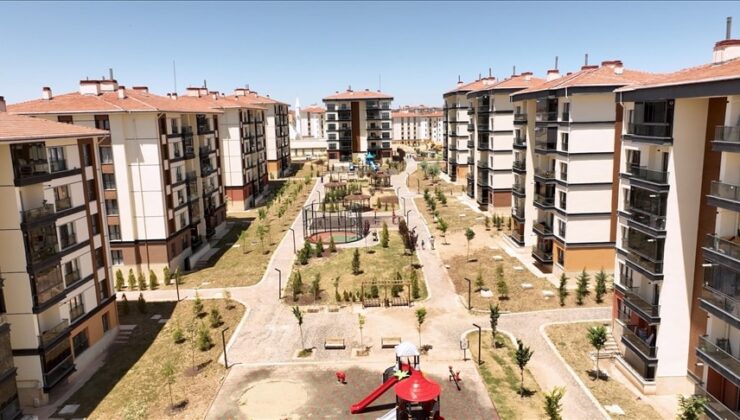 TOKİ'nin sosyal konut projesinde illere göre dağılım belli oldu: Hangi şehirde kaç ev yapılacak?