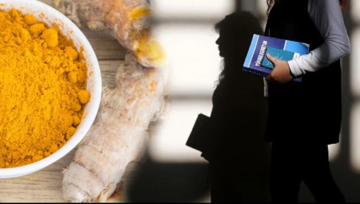 Torpilin 'kurkumin'i çıktı