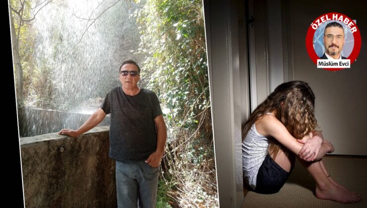 Torununu taciz eden adamın telefonundan kızına ait cinsel içerikli fotoğraflar çıktı