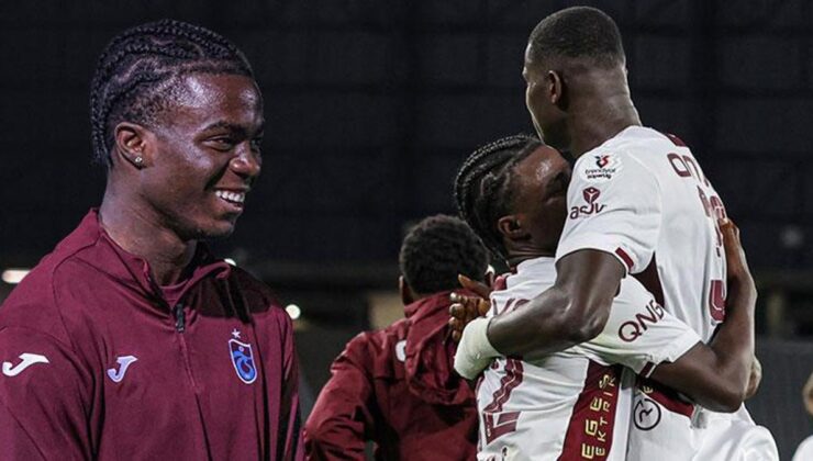 Trabzon’da herkes onu konuşuyor
