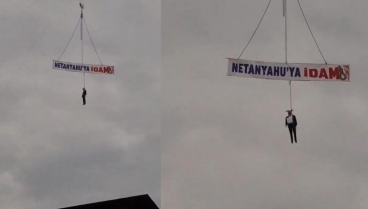 Trabzon’daki görüntü İsrail’de gündeme oturdu