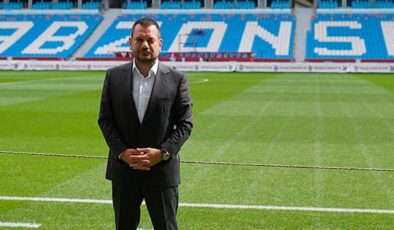 Trabzonspor Başkanı Ertuğrul Doğan: Artık dünyanın her köşesine açılıyoruz