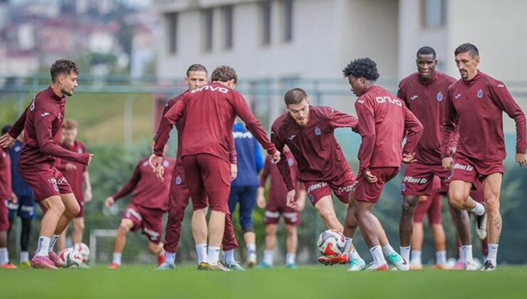 Trabzonspor’a iç sahada yan bakılmıyor!