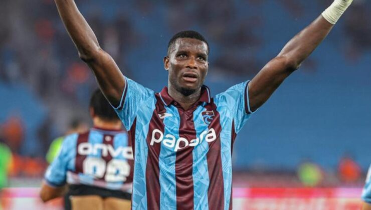 Trabzonspor’da Onuachu ve Augusto farkı