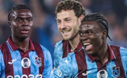 Trabzonspor’da Oulai şaşkınlığı! Derbi öncesi sıcak gelişme