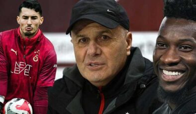 ‘Trabzonspor’u şampiyon yaparsa Uğurcan’ı unutturur!’ Sadi Tekelioğlu’ndan Onana sözleri…