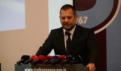 Trabzonspor’un borcu açıklandı
