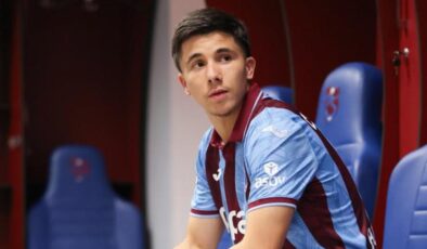 Trabzonspor’un yeni transferi Bouchari: Hiçbir şeyden korkmam