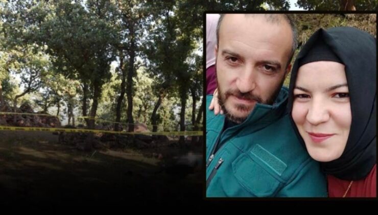 Trabzon'da korkunç olay! Eşini öldürüp kaçtı, cesedi ormanda paramparça halde bulundu