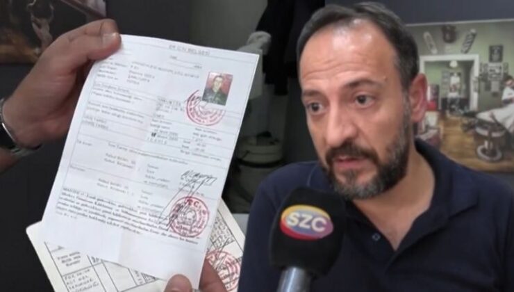 Trajikomik olay! Aynı kişiye iki farklı kimlik numarası verildi, biri evli diğeri bekar