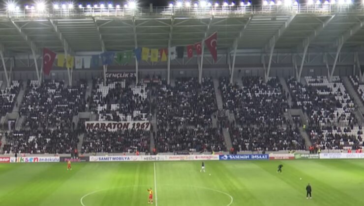 Tribünlerde marş krizi: MHP’li vekil çileden çıktı