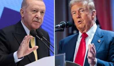 Trump: Hamas önemli şeyler kabul etti, onlar Erdoğan’a saygı duyuyor