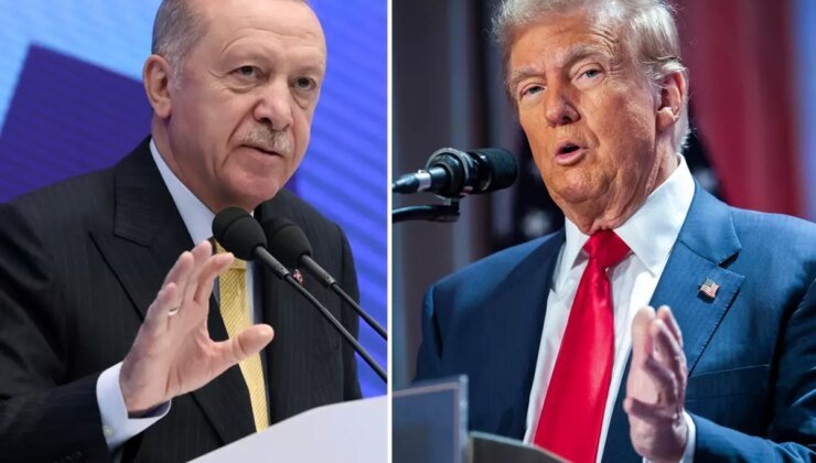 Trump: Hamas önemli şeyler kabul etti, onlar Erdoğan’a saygı duyuyor