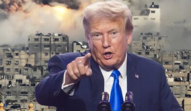 Trump Hamas’ı açık açık tehdit etti: Uslu durmazlarsa ortadan kaldırırız