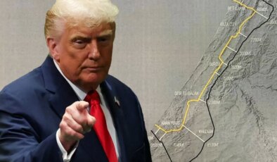 Trump: İsrail ilk çekilme hattını kabul etti, Hamas onay verdiğinde ateşkes derhal yürürlüğe girecek