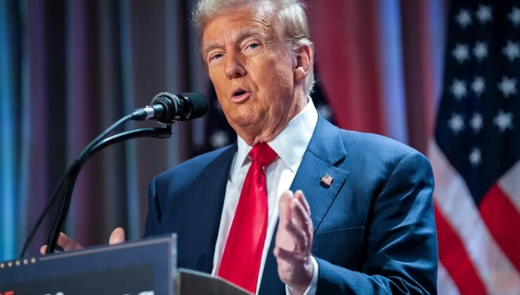 Trump: Şu an Çin ile ticaret savaşındayız