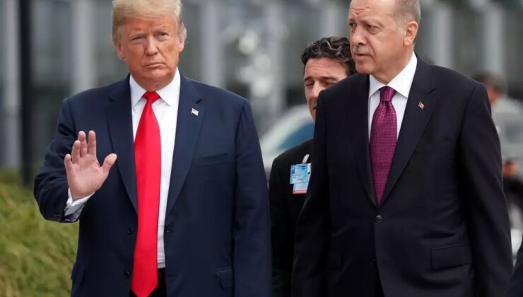 Trump’tan Cumhurbaşkanı Erdoğan’a Gazze teşekkürü