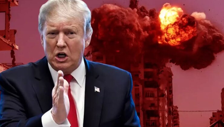 Trump’tan Hamas’a tehdit gibi mesaj: İktidarda kalmak isterse tam bir yok edilme olur